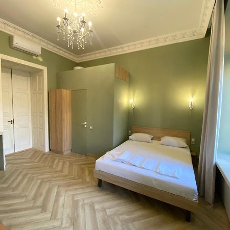 Віп Аппартаменти На Малій Арнаутській,59 Apartment Odesa Exterior foto