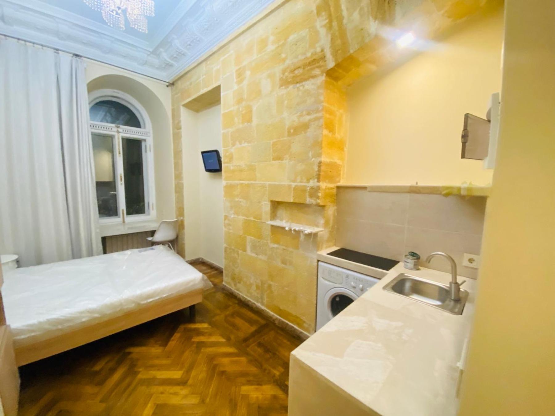 Віп Аппартаменти На Малій Арнаутській,59 Apartment Odesa Exterior foto
