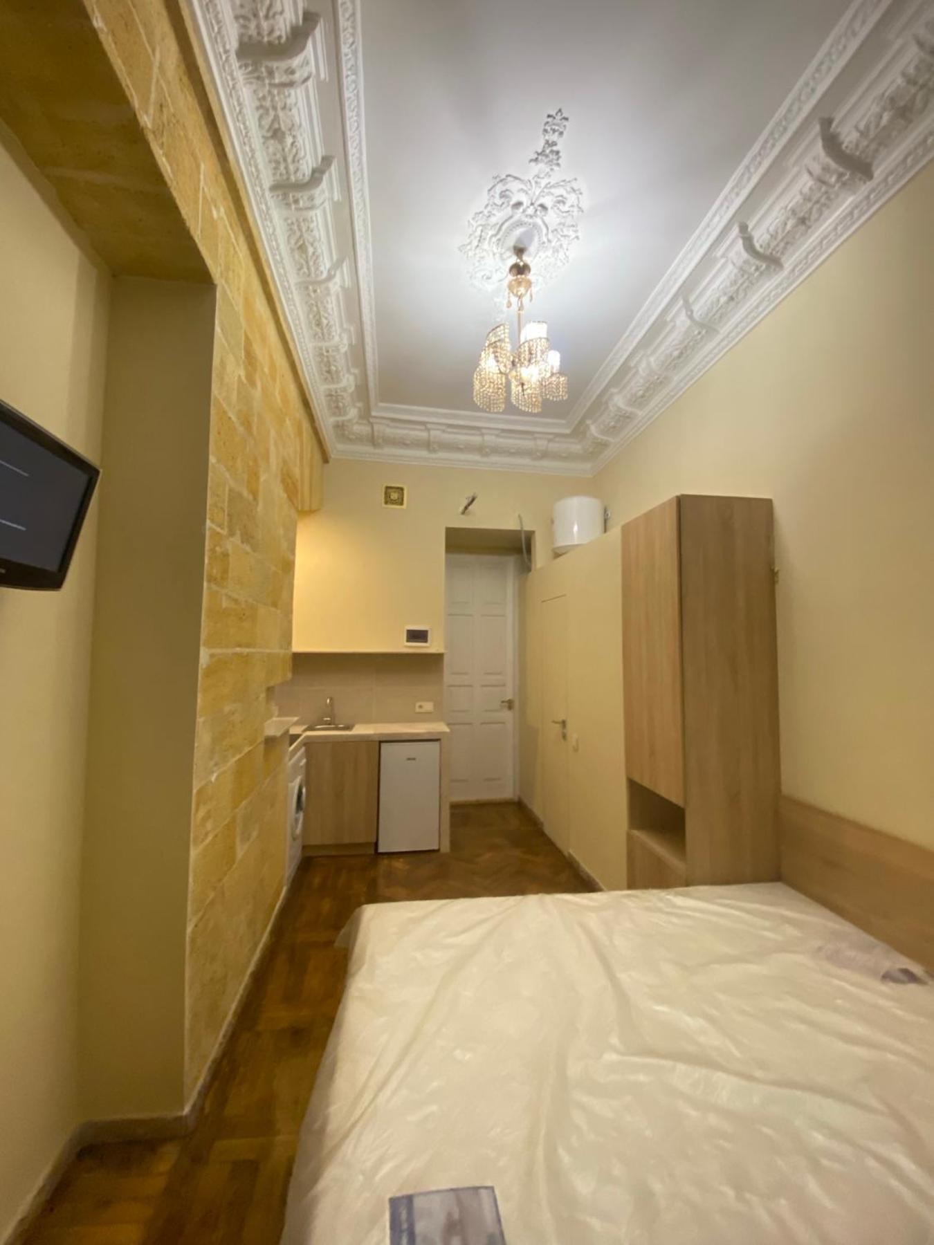 Віп Аппартаменти На Малій Арнаутській,59 Apartment Odesa Exterior foto