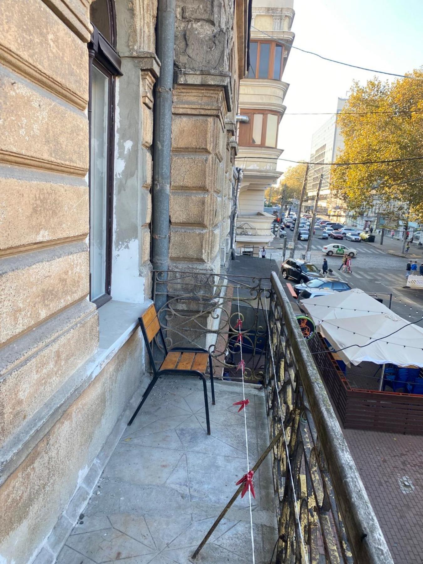 Віп Аппартаменти На Малій Арнаутській,59 Apartment Odesa Exterior foto