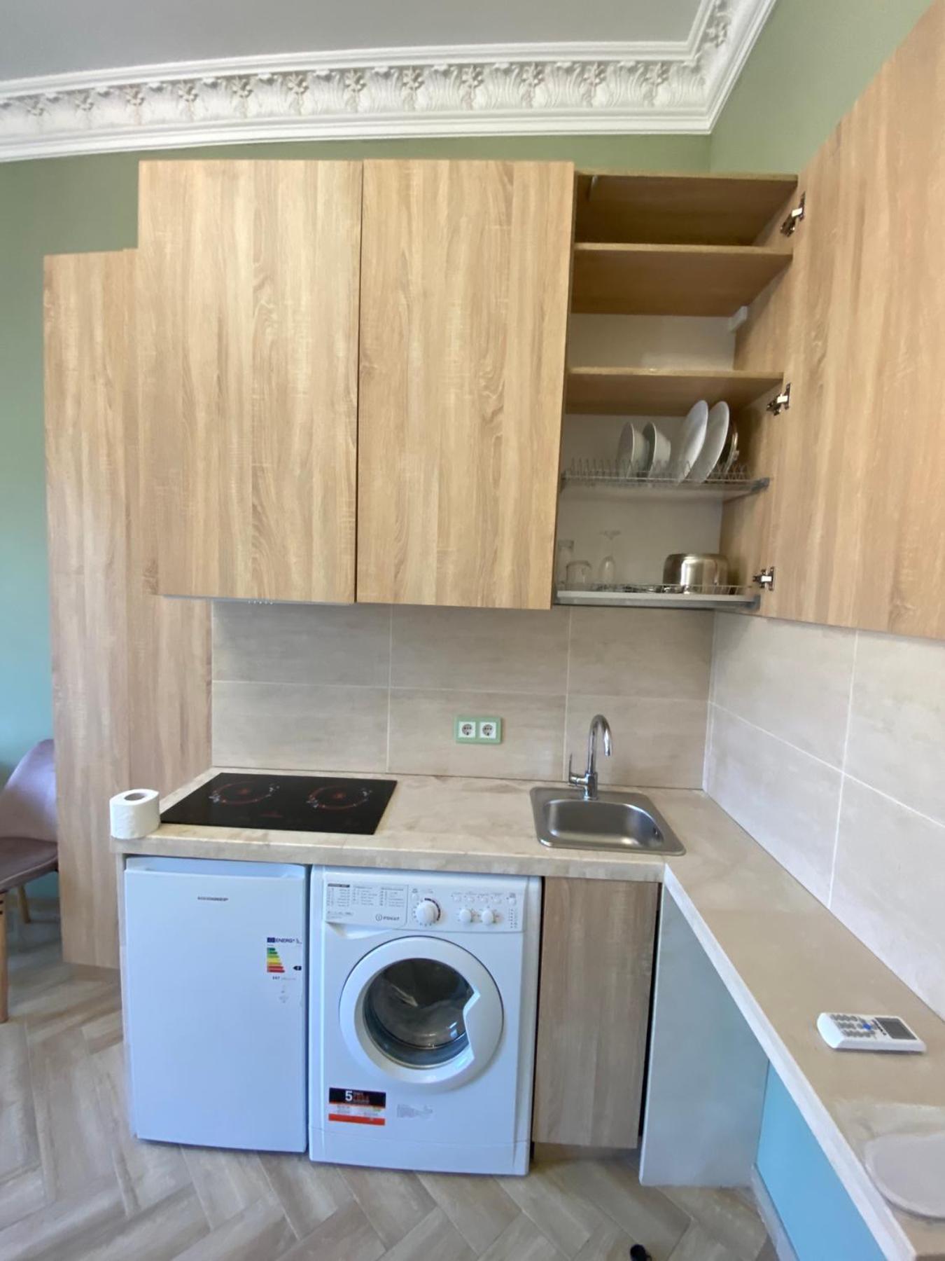 Віп Аппартаменти На Малій Арнаутській,59 Apartment Odesa Exterior foto